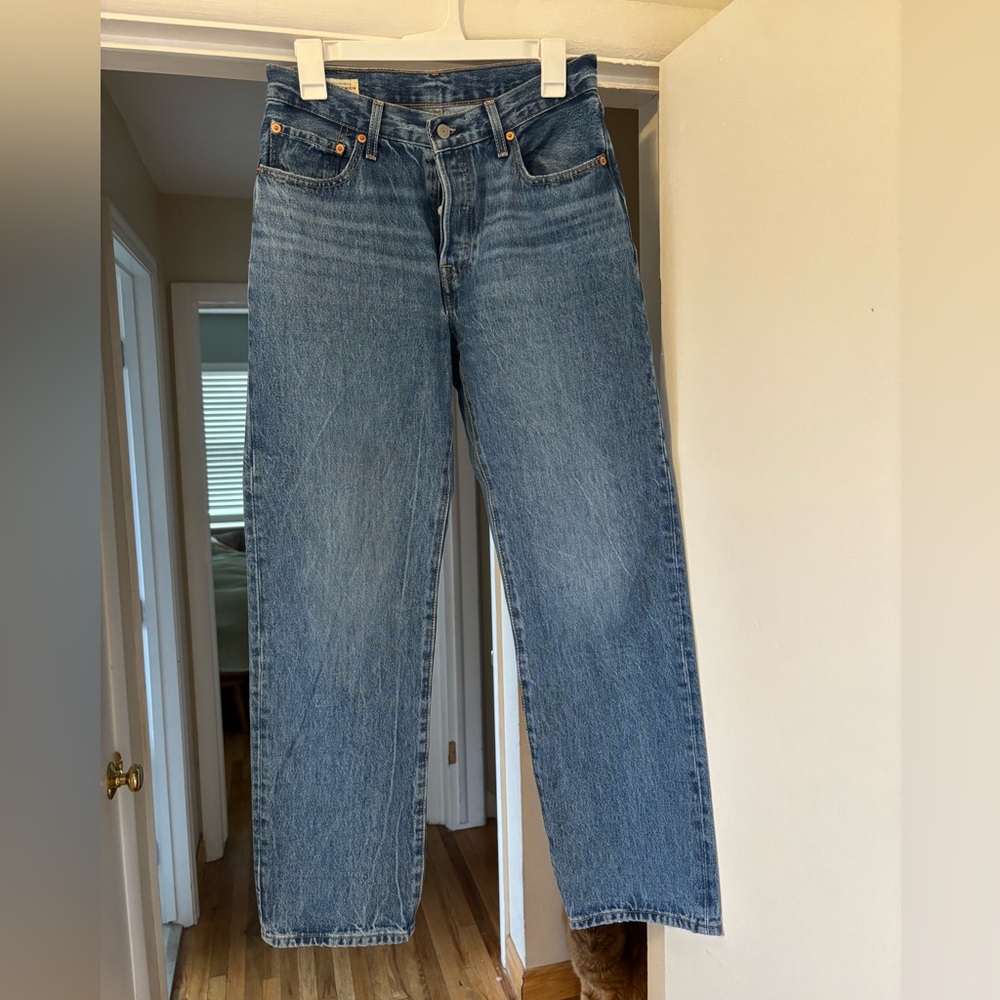 Levi's Women's 501 90s 26x30